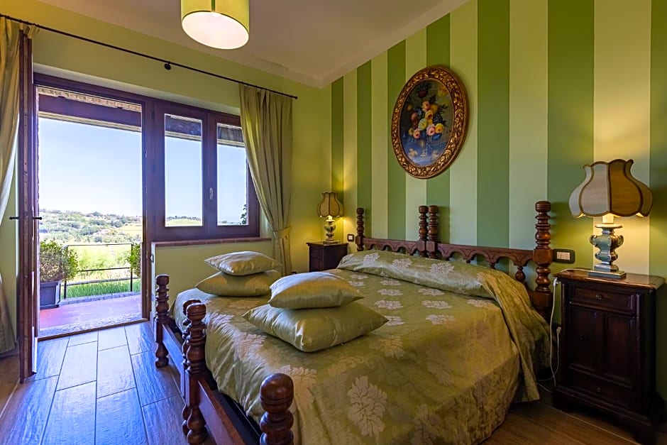 B&B FONTERONCONE di KRYVUTA OKSANA