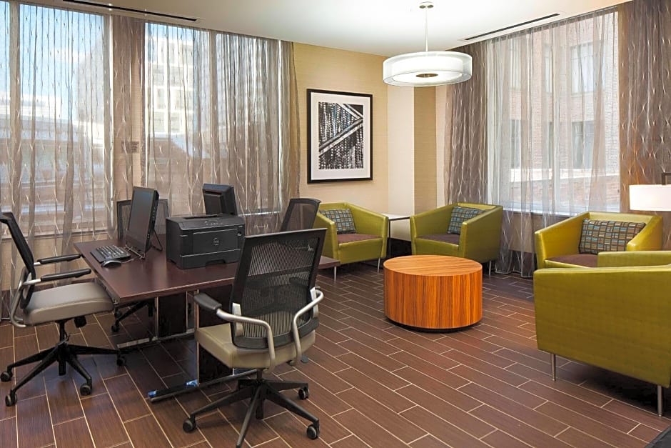 SpringHill Suites by Marriott Houston Downtown/Convention Center