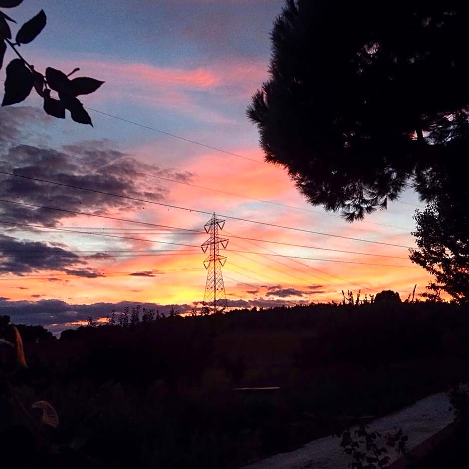 Hotel Poggio Bertino