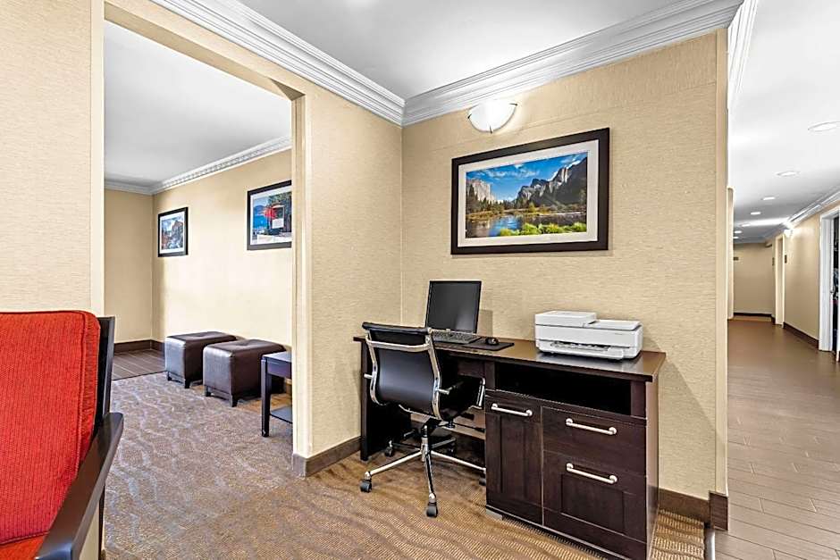 Comfort Inn Modesto