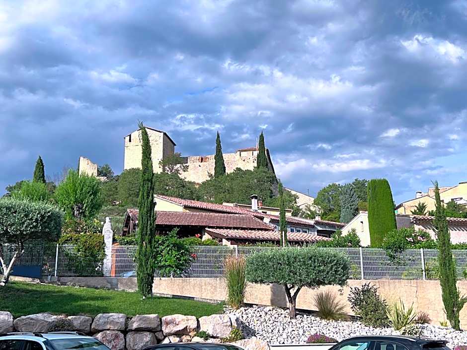 Hôtel Spa Les Alpes