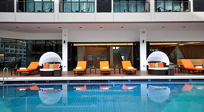 J Inspired Hotel Pattaya