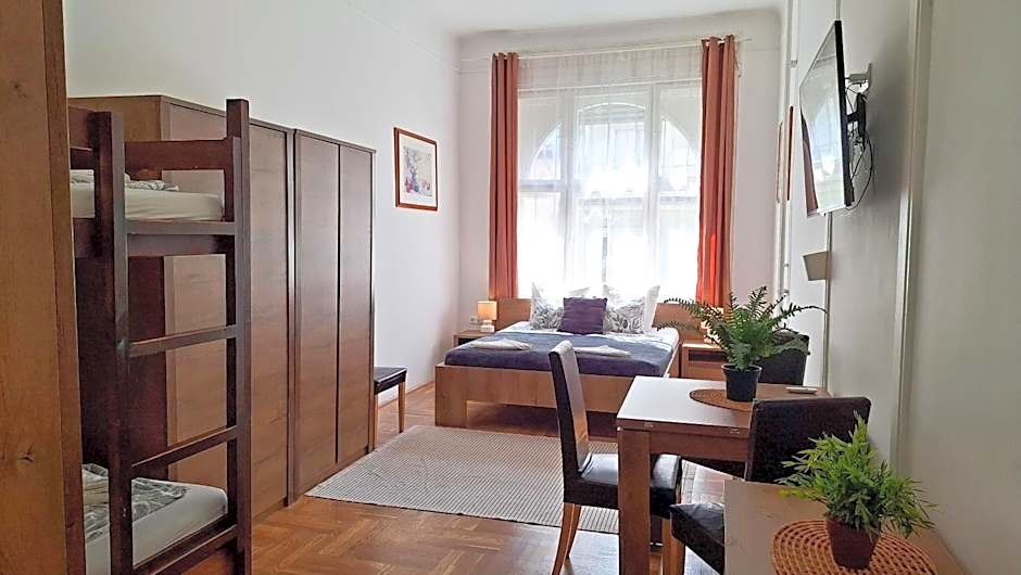 Black Sheep Budapest Smart Rooms