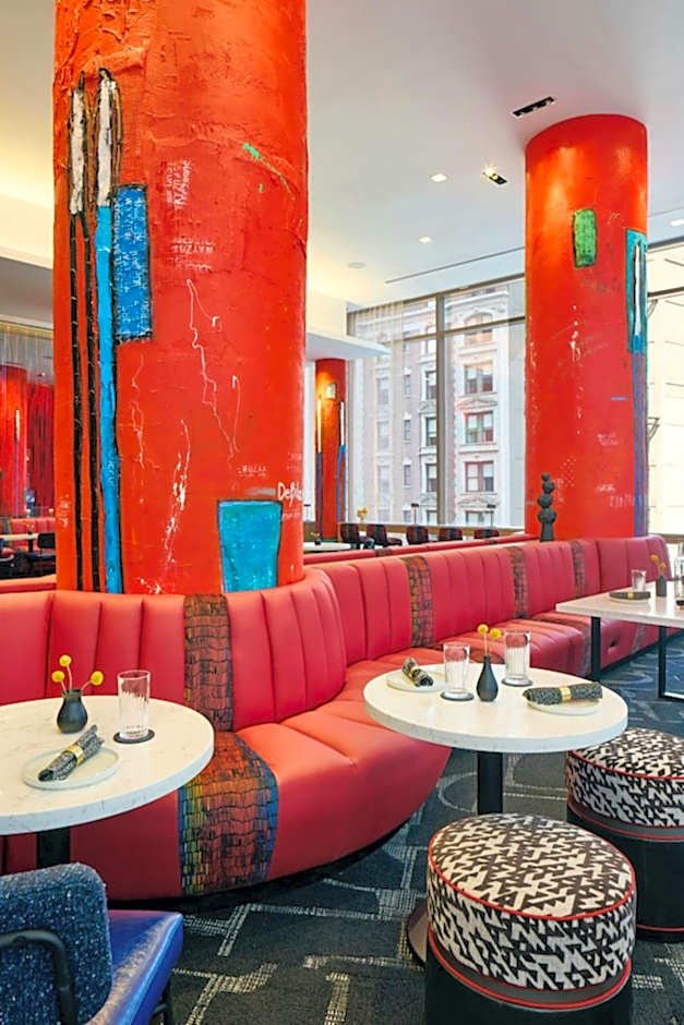 Courtyard by Marriott New York Manhattan/Central Park
