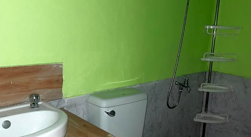 Erlittop Garden Eco Lodge