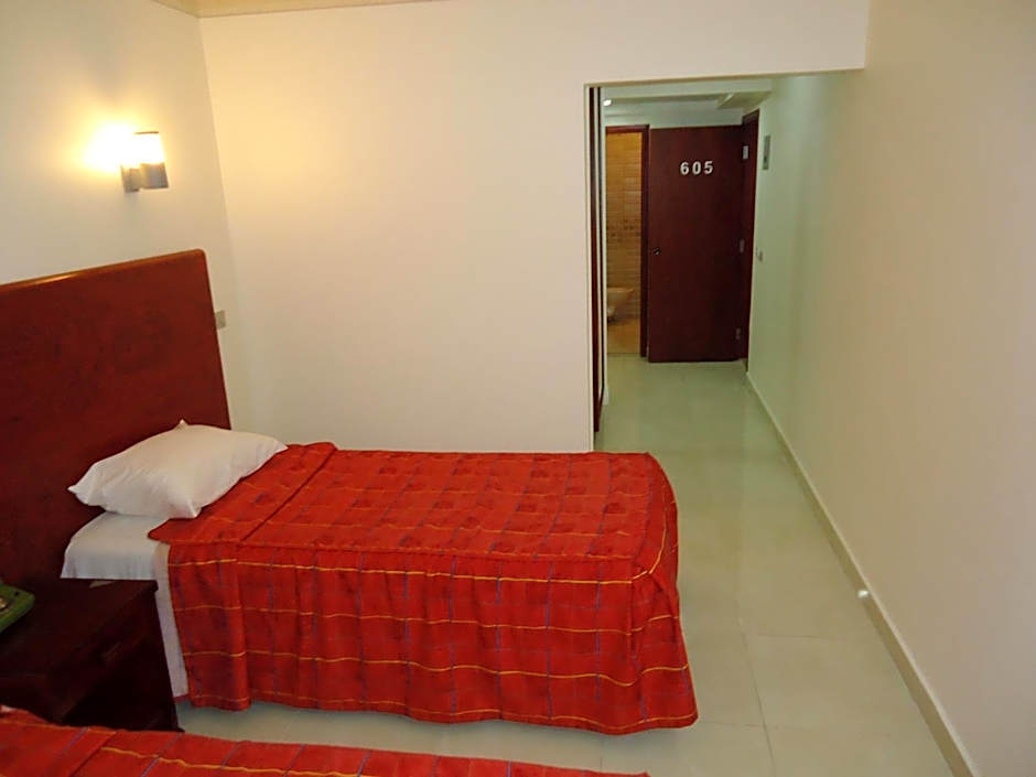 Pharaohs Hotel