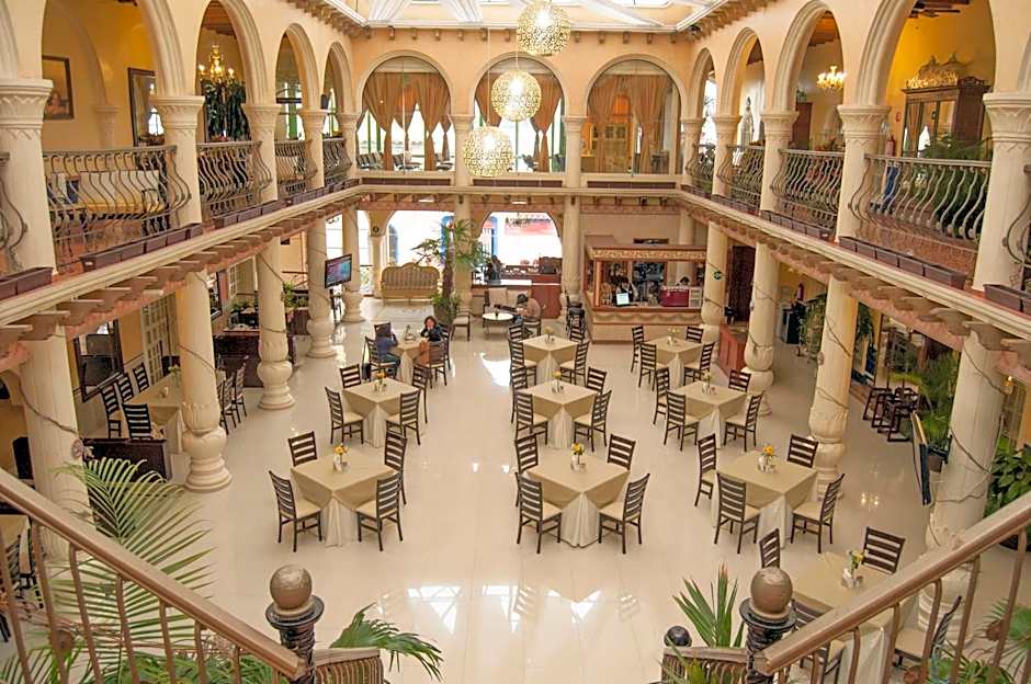 Centro Hotel Villa las Margaritas