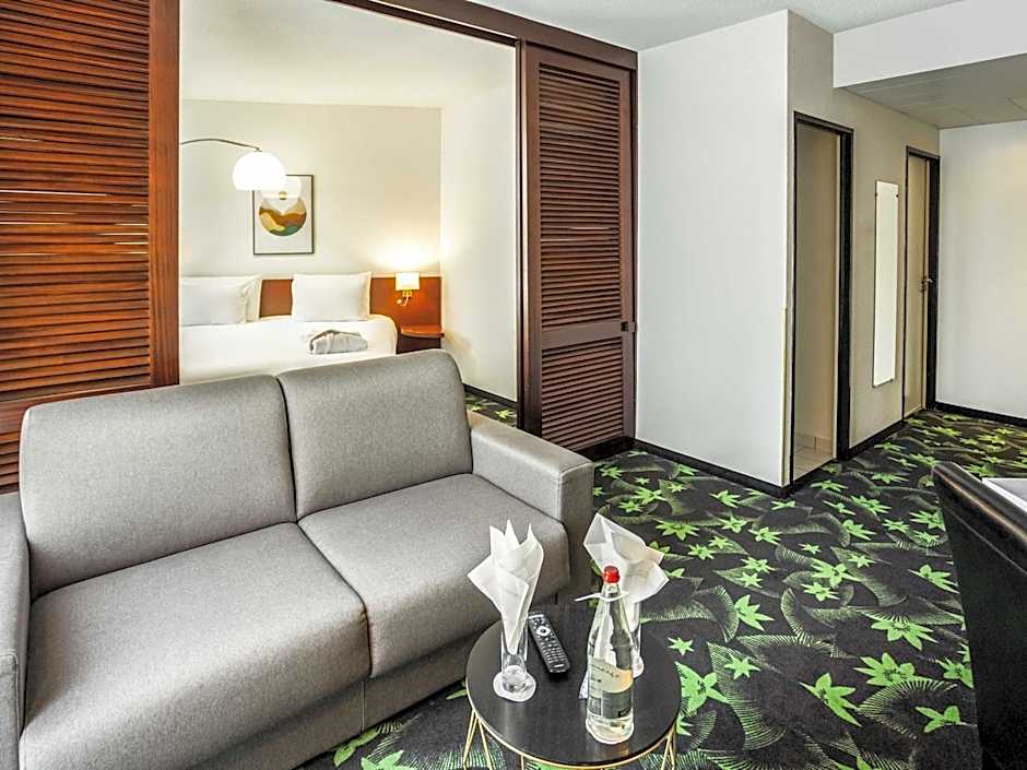 Hotel Mercure Lourdes Imperial