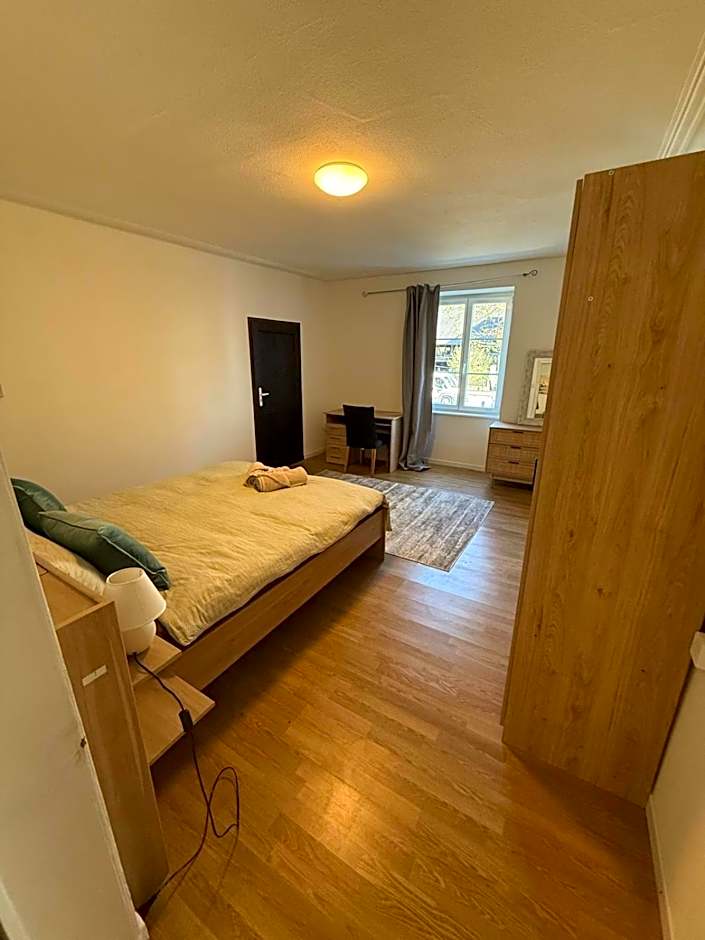 BLISS Basel Residence