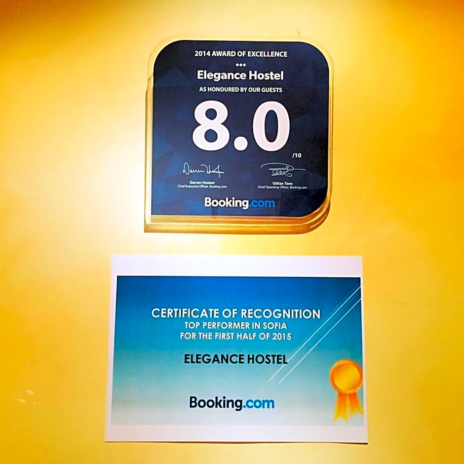 Elegance on a Budget - Rooms for Rent in Sofia Center