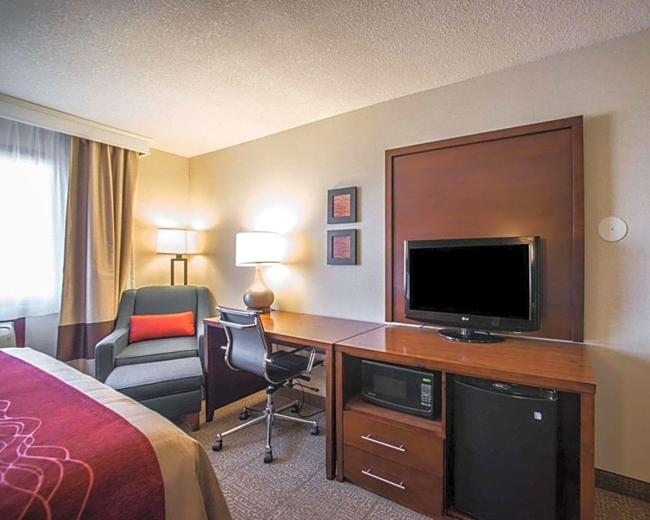 Quality Inn Boonville - Columbia