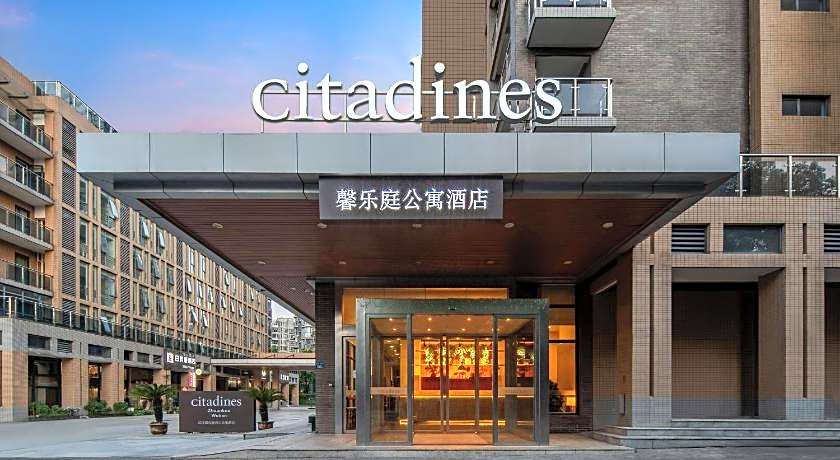 Citadines Zhuankou Wuhan