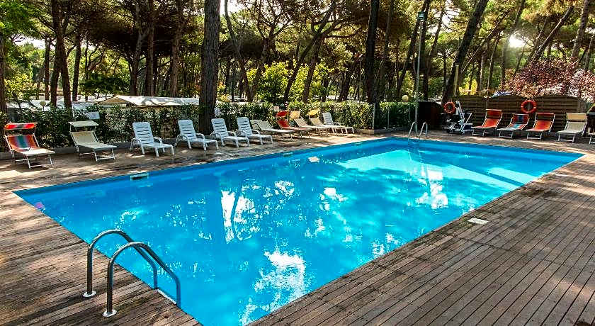 Club del Sole Marina Romea Easy Camping Village