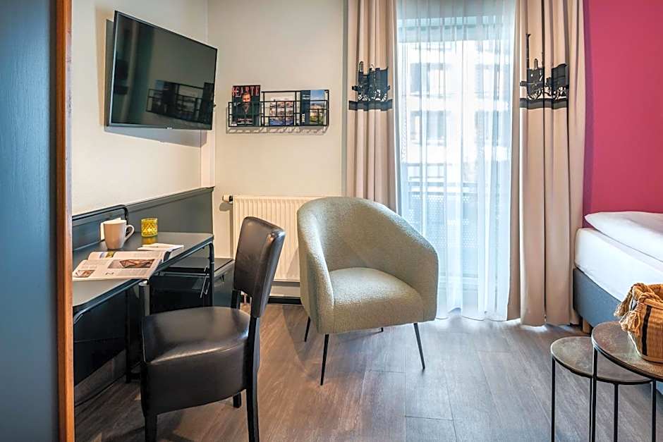 Best Western Hotel Nurnberg am Hauptbahnhof