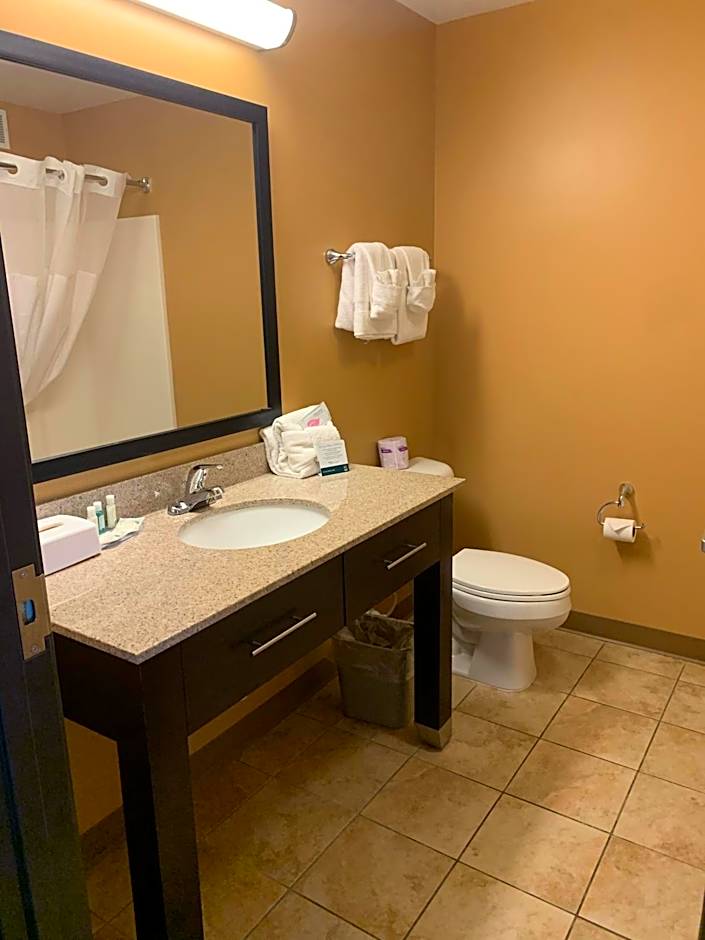 Quality Inn & Suites Minot North