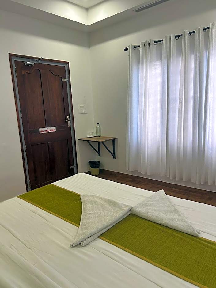 Mistygreen Homestay Thekkady