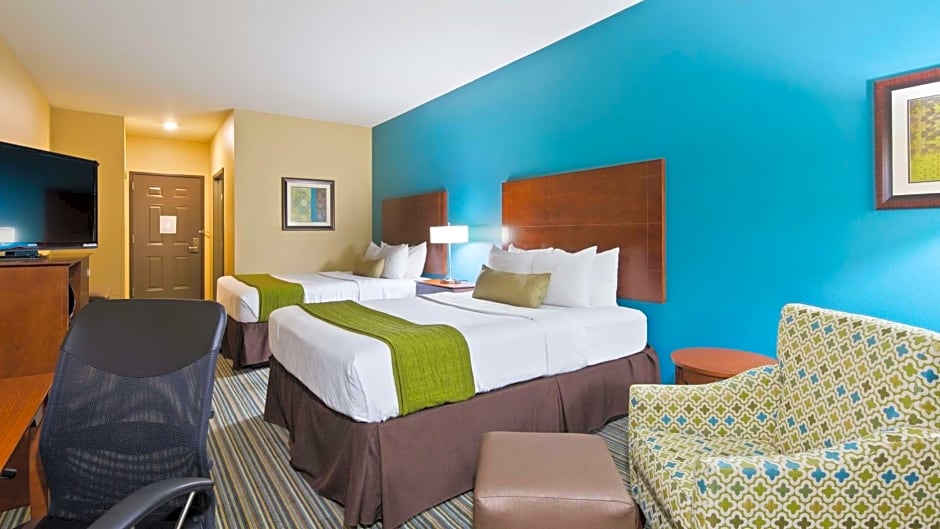 Best Western Plus Patterson Park Inn