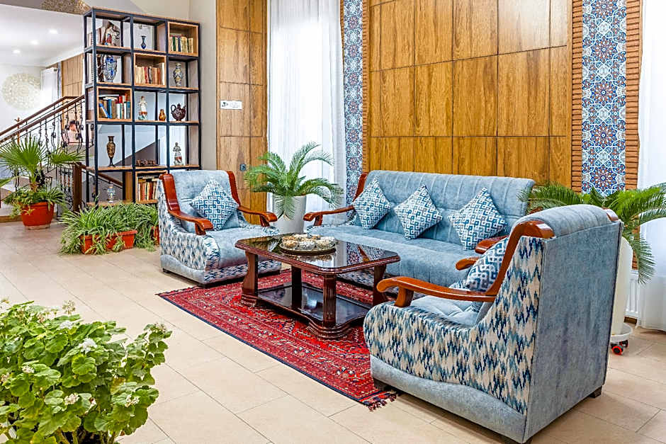 Hotel Malika Bukhara