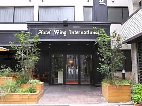 Hotel Wing International Kourakuen