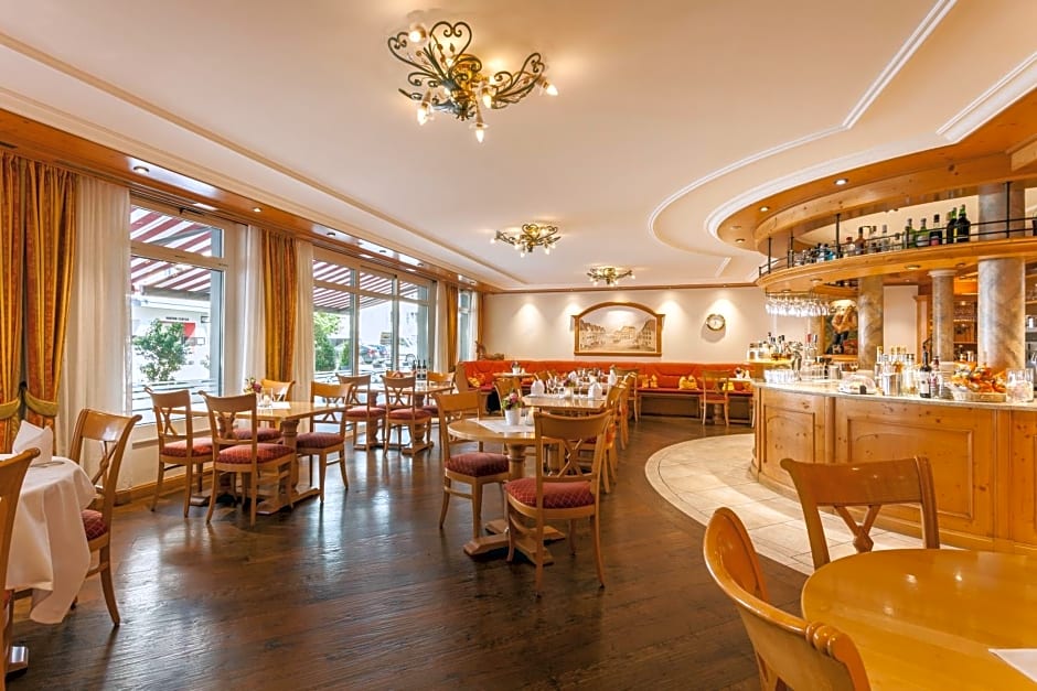 Weisses Roessli Swiss Quality Hotel