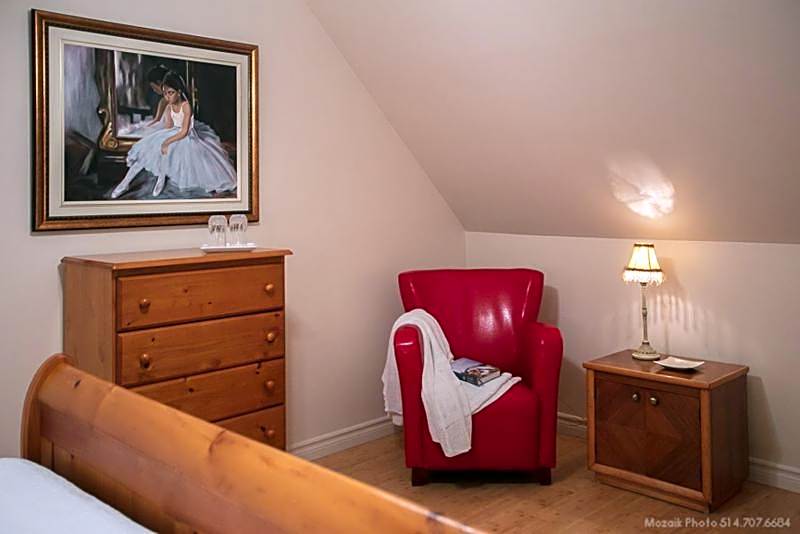 La Maison Bleue du Lac Wallace