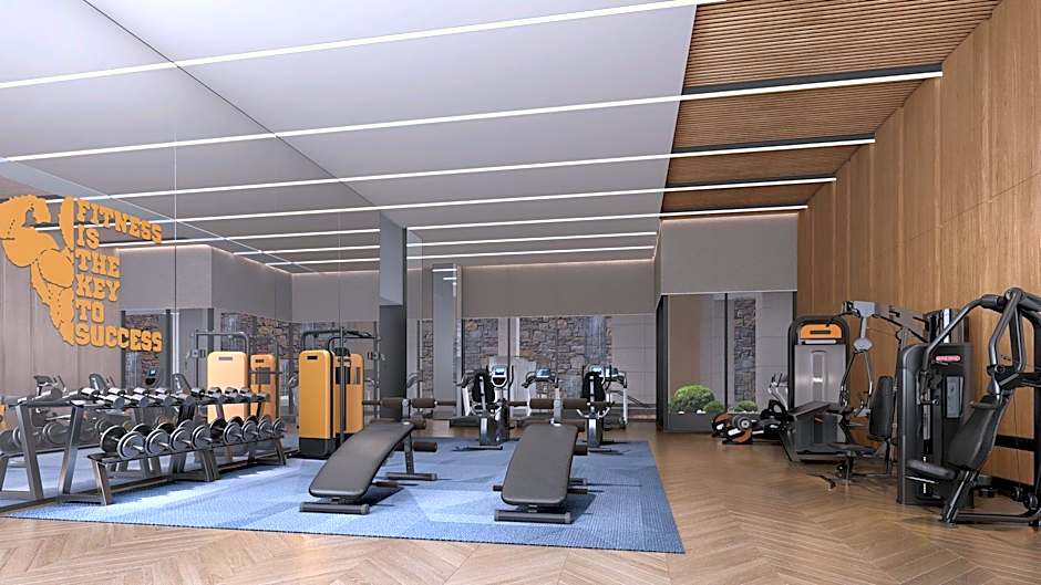 InterContinental Xiangyang By IHG