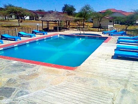 Sandai Resort Lake Baringo