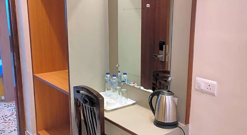 Hotel Hvh Kashi Vishwanath