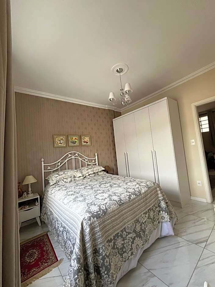 Apartamento Fontana di Trevi Centro Serra Negra