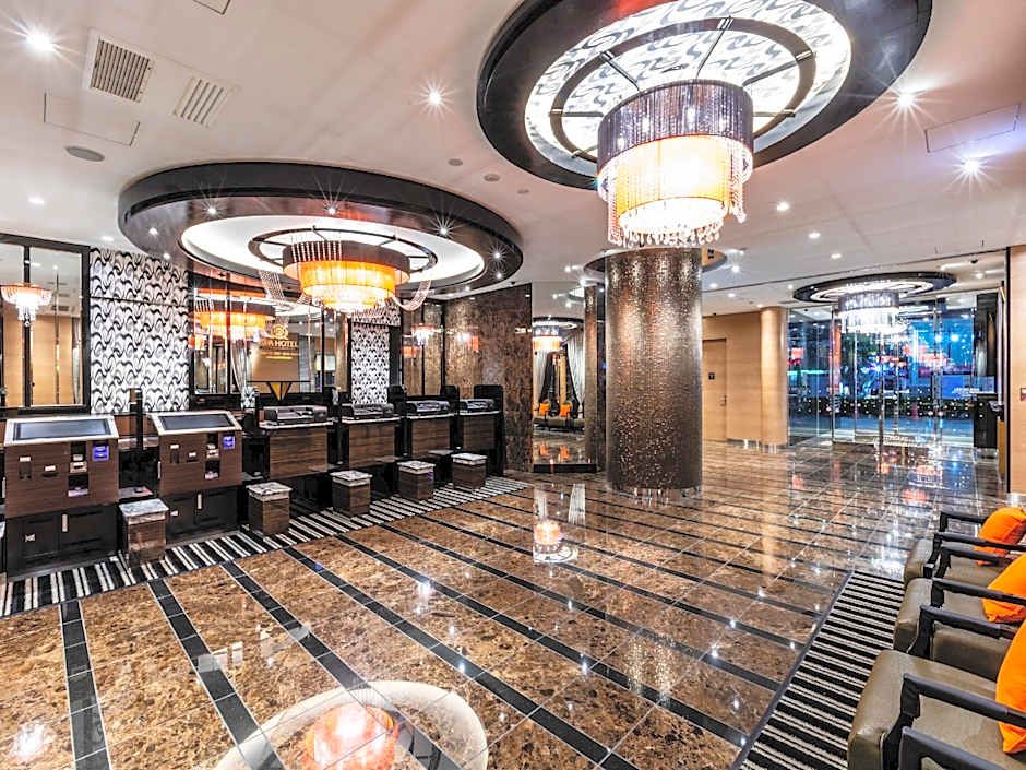 APA Hotel Higashi Shinjuku Kabukicho Tower