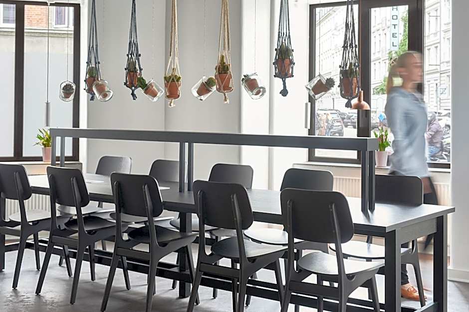 Four Points Flex by Sheraton Copenhagen City