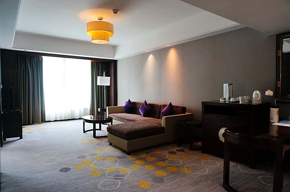 voco Guangzhou Shifu By IHG