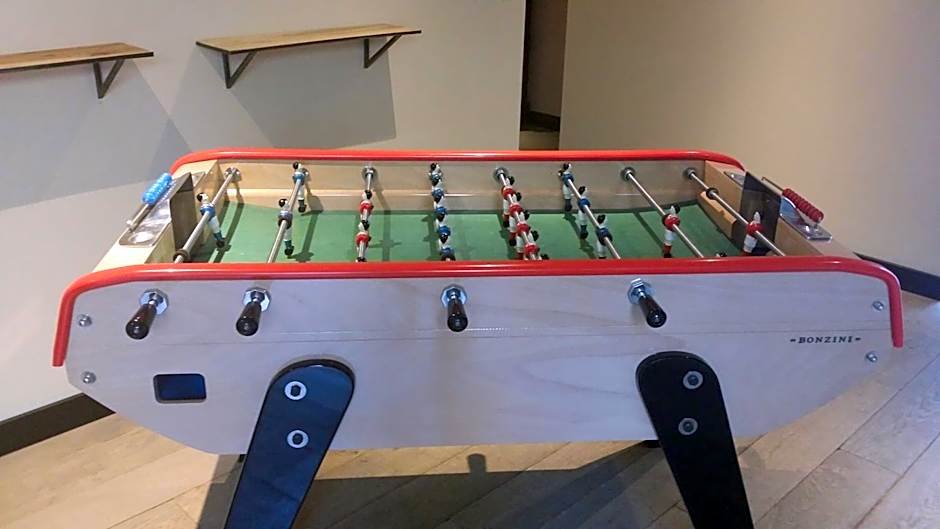 Campanile Nancy Centre - Gare