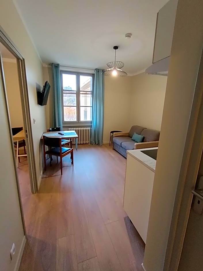 Gîte d'étape et de groupe du Clos Saint Roch