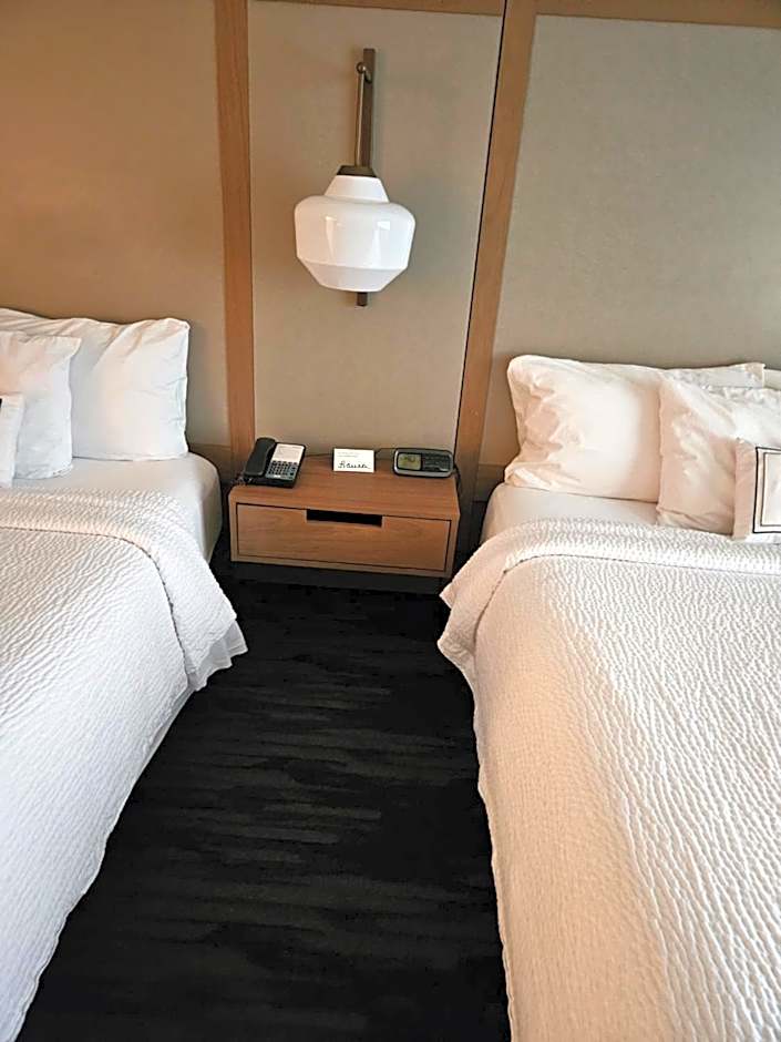 Fairfield Inn & Suites by Marriott Athens