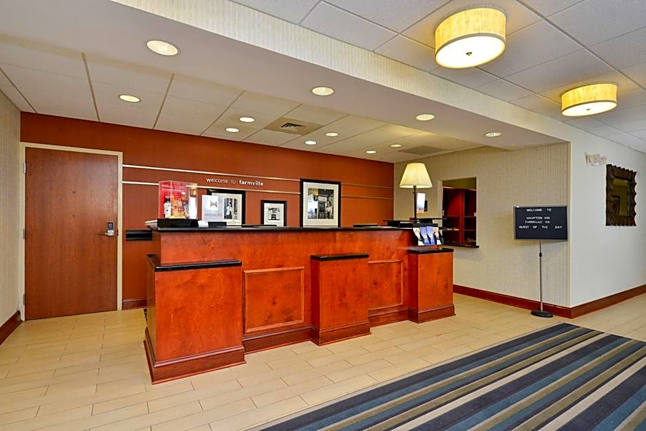 Hampton Inn By Hilton Farmville