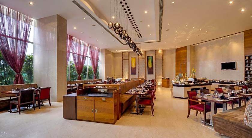 Pride Plaza Hotel Kolkata