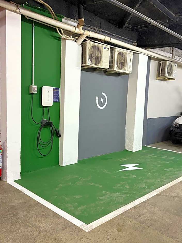 Downtown Santana Hotel