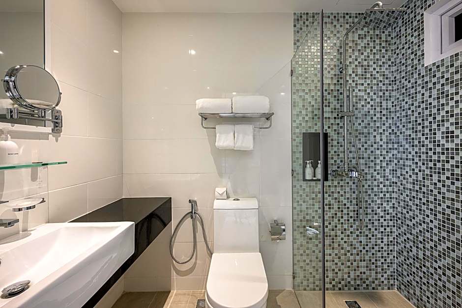 The Beachfront Hotel Phuket