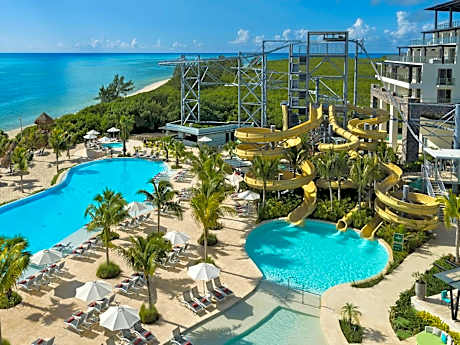 Dreams Natura Resort & Spa - All Inclusive