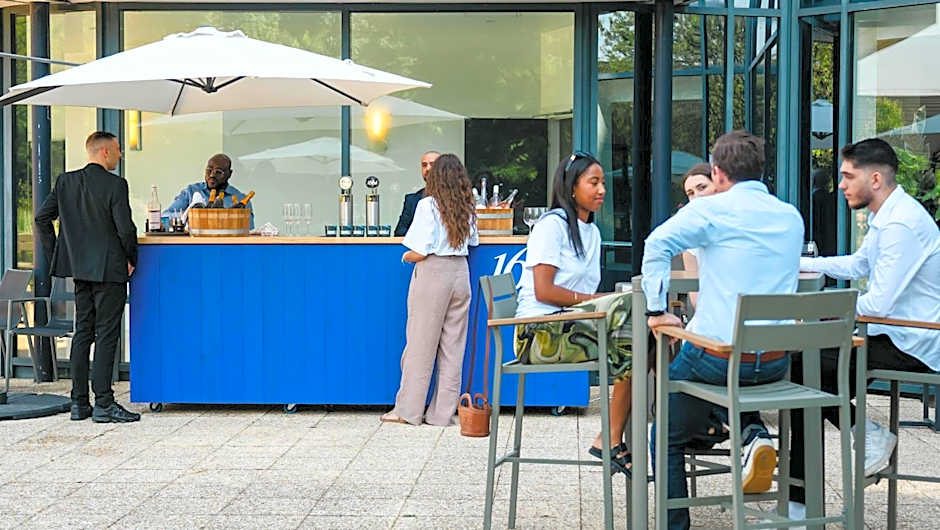 The Jangle Hotel - Paris - Charles de Gaulle - Airport