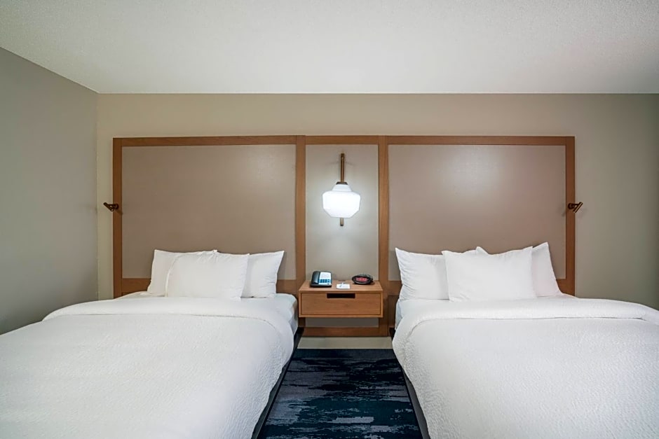 Fairfield Inn & Suites Memphis I-240 & Perkins