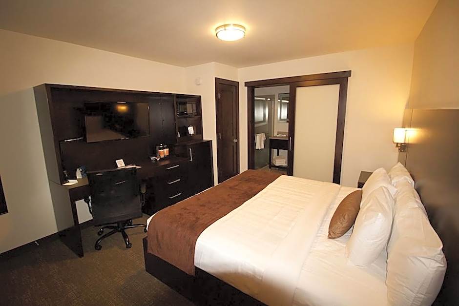Baorders Inn and Suites by Cobblestone Hotels-Syracuse