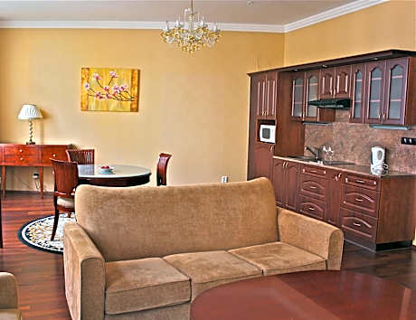 Apartment with Balcony