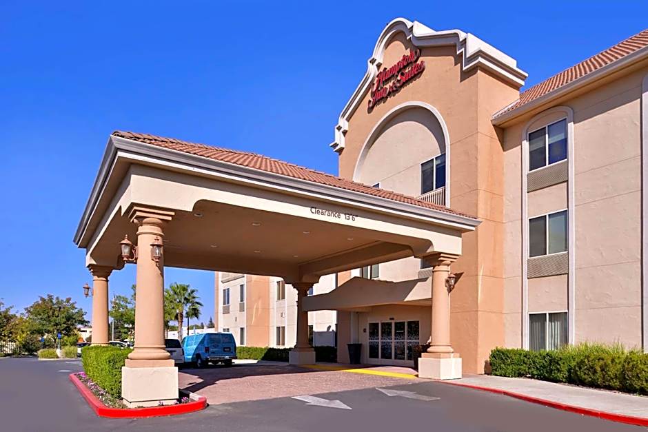 Hampton Inn By Hilton & Suites Woodland-Sacramento Area