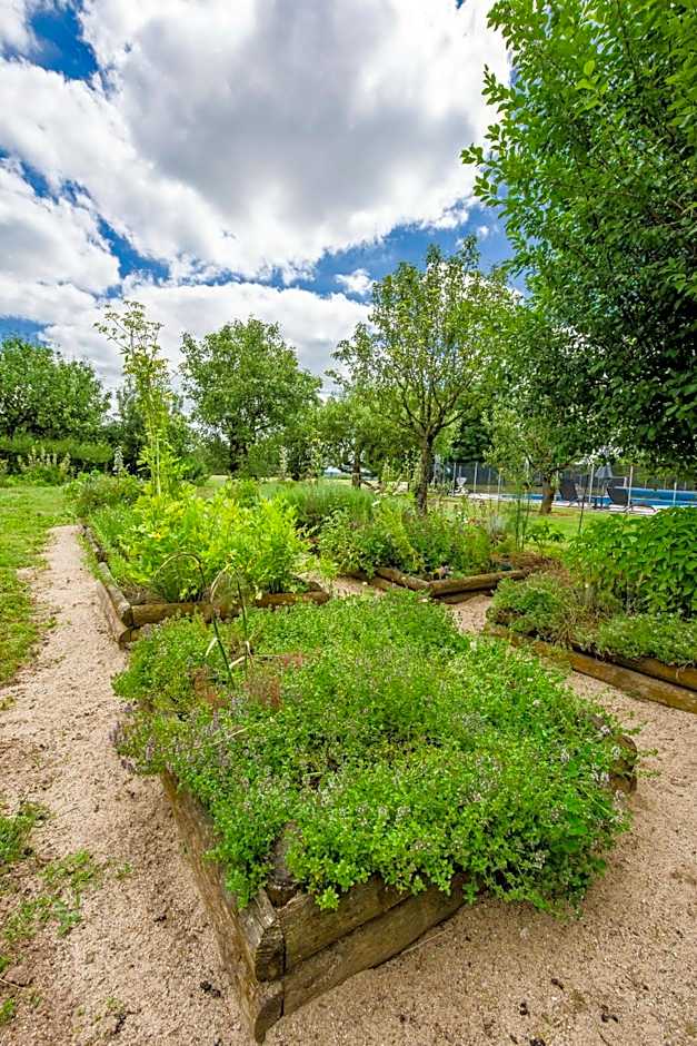 Chateau d'Ygrande - Teritoria