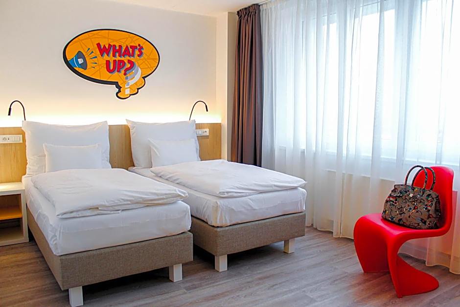 Comfort Hotel Prague City East