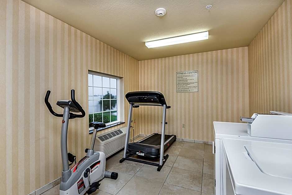 Cobblestone Inn and Suites Vinton