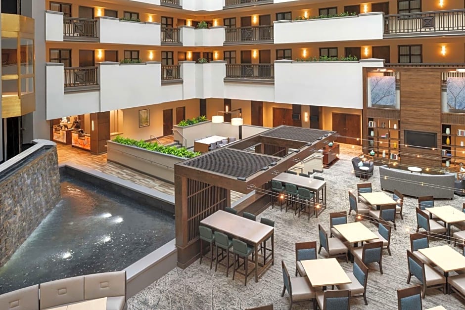 Embassy Suites by Hilton Atlanta Alpharetta