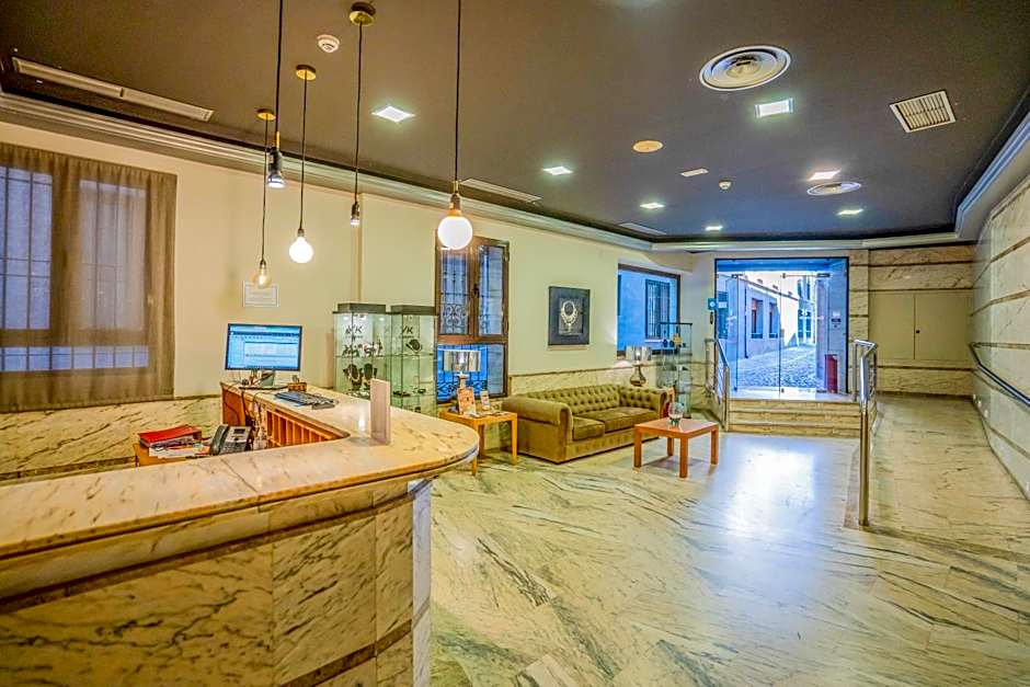 YIT Conquista de Toledo